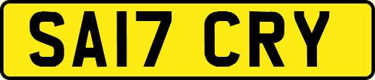 SA17CRY