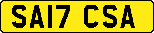 SA17CSA