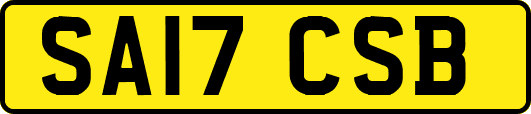 SA17CSB