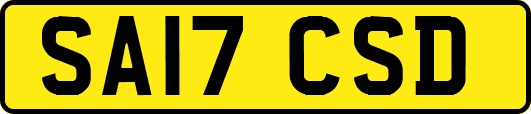 SA17CSD