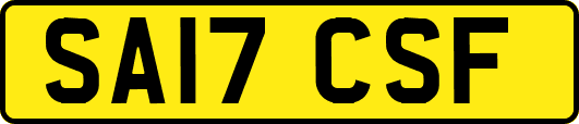 SA17CSF