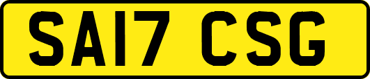 SA17CSG