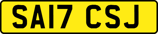 SA17CSJ