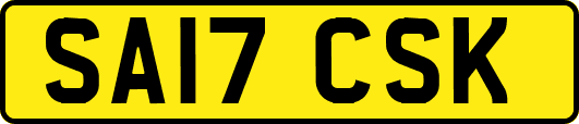 SA17CSK