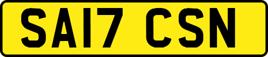 SA17CSN