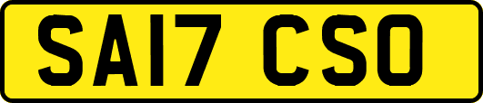 SA17CSO