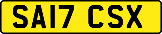 SA17CSX