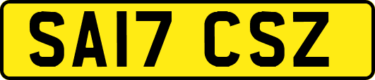SA17CSZ