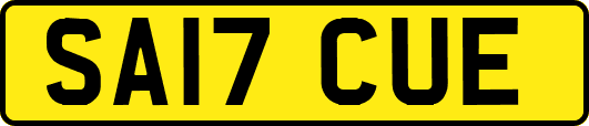SA17CUE