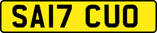 SA17CUO