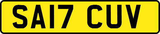 SA17CUV