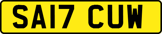 SA17CUW