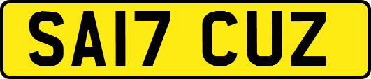 SA17CUZ