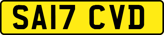 SA17CVD