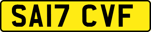 SA17CVF
