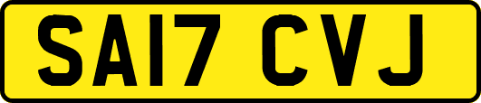 SA17CVJ