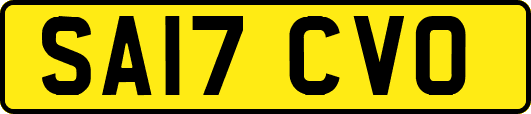 SA17CVO