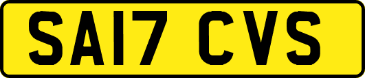 SA17CVS