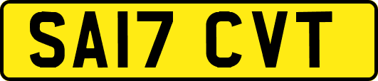 SA17CVT