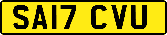 SA17CVU