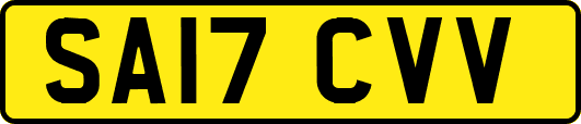 SA17CVV