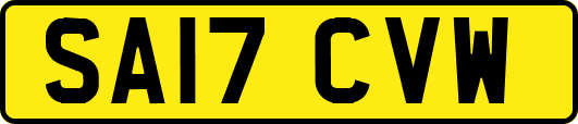 SA17CVW