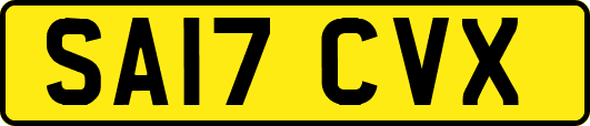 SA17CVX