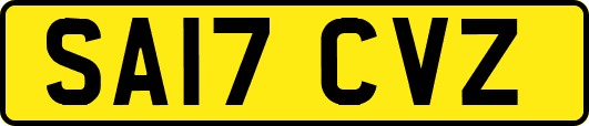 SA17CVZ