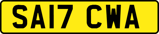 SA17CWA