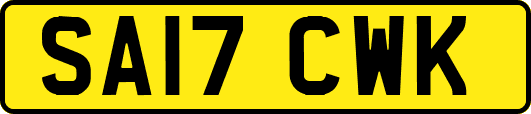 SA17CWK