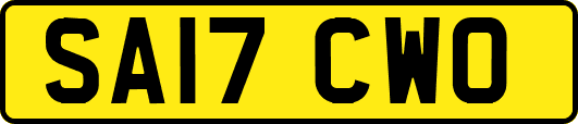 SA17CWO
