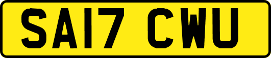 SA17CWU