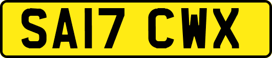 SA17CWX