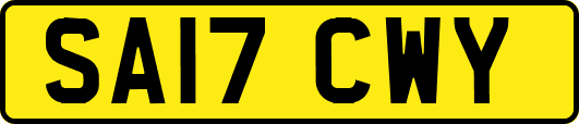 SA17CWY
