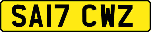 SA17CWZ