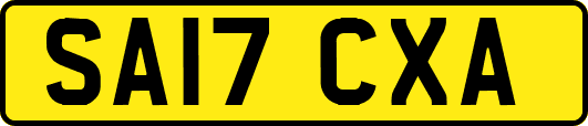 SA17CXA