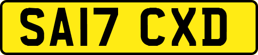 SA17CXD