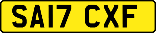 SA17CXF