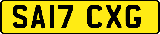 SA17CXG