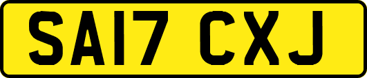 SA17CXJ