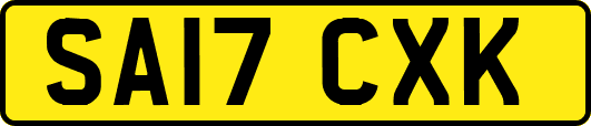 SA17CXK