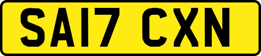 SA17CXN