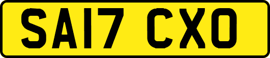 SA17CXO