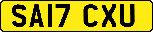 SA17CXU