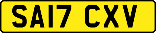 SA17CXV