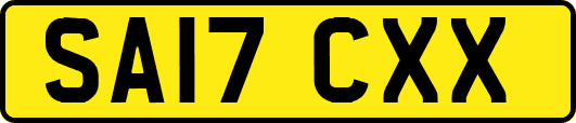 SA17CXX