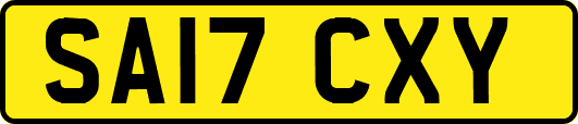SA17CXY