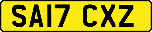 SA17CXZ