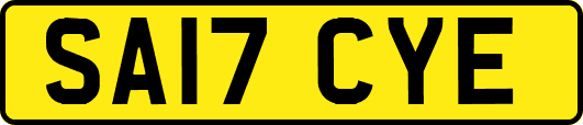 SA17CYE