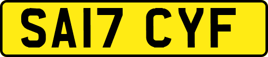 SA17CYF